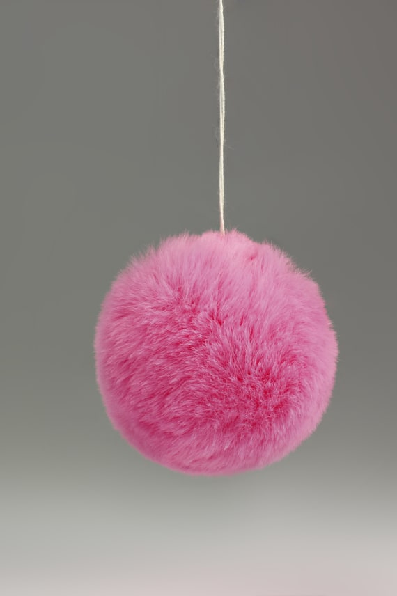 TEKOTURKISTUPSU 6CM vaaleanpunainen